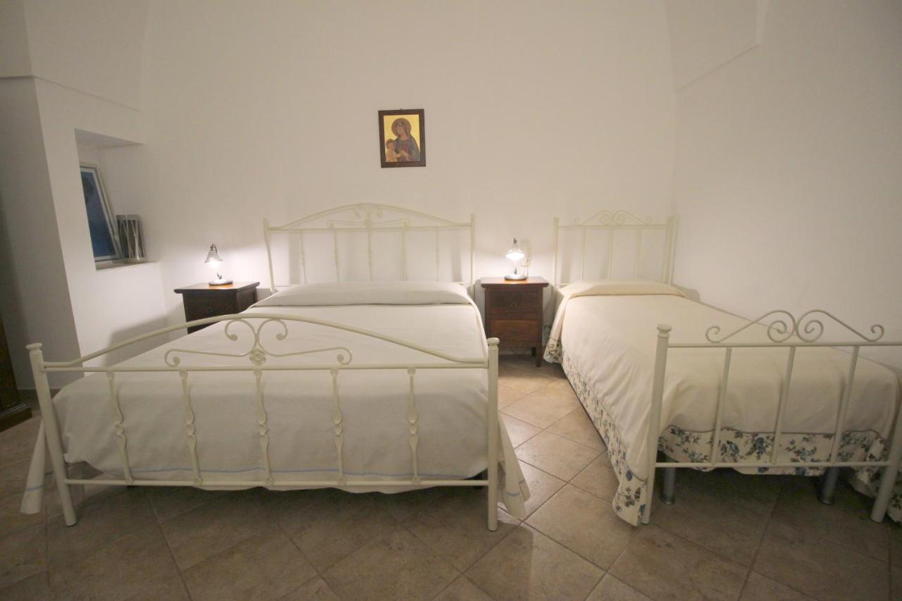 Home Holiday Salento Casa Agrosì Supersano Esterno foto