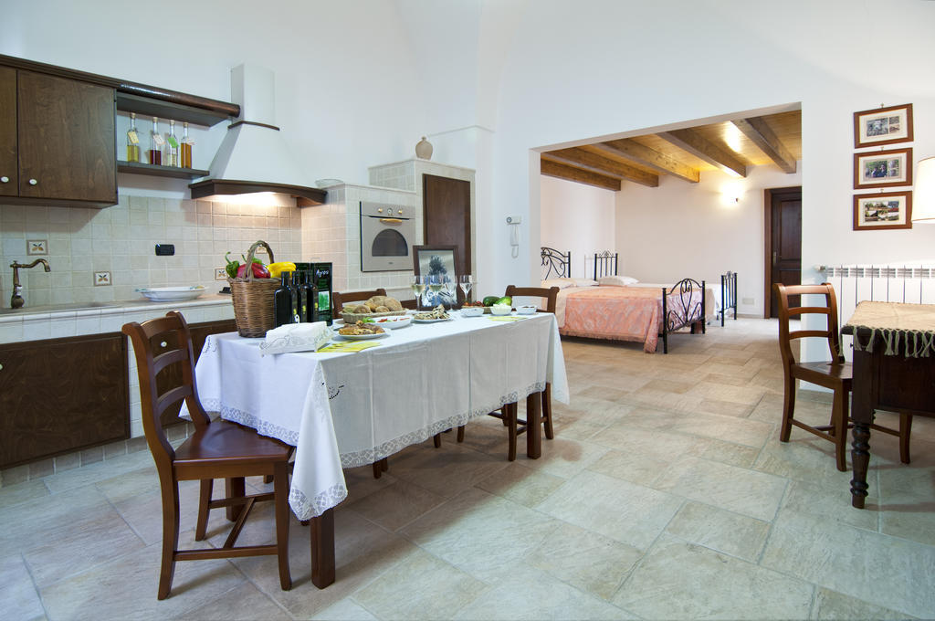 Home Holiday Salento Casa Agrosì Supersano Camera foto