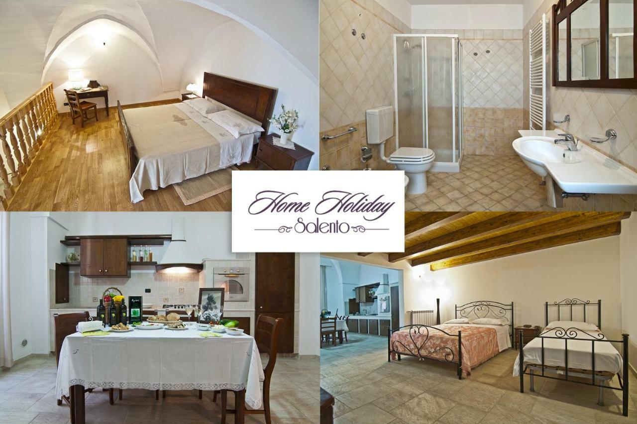 Home Holiday Salento Casa Agrosì Supersano Esterno foto